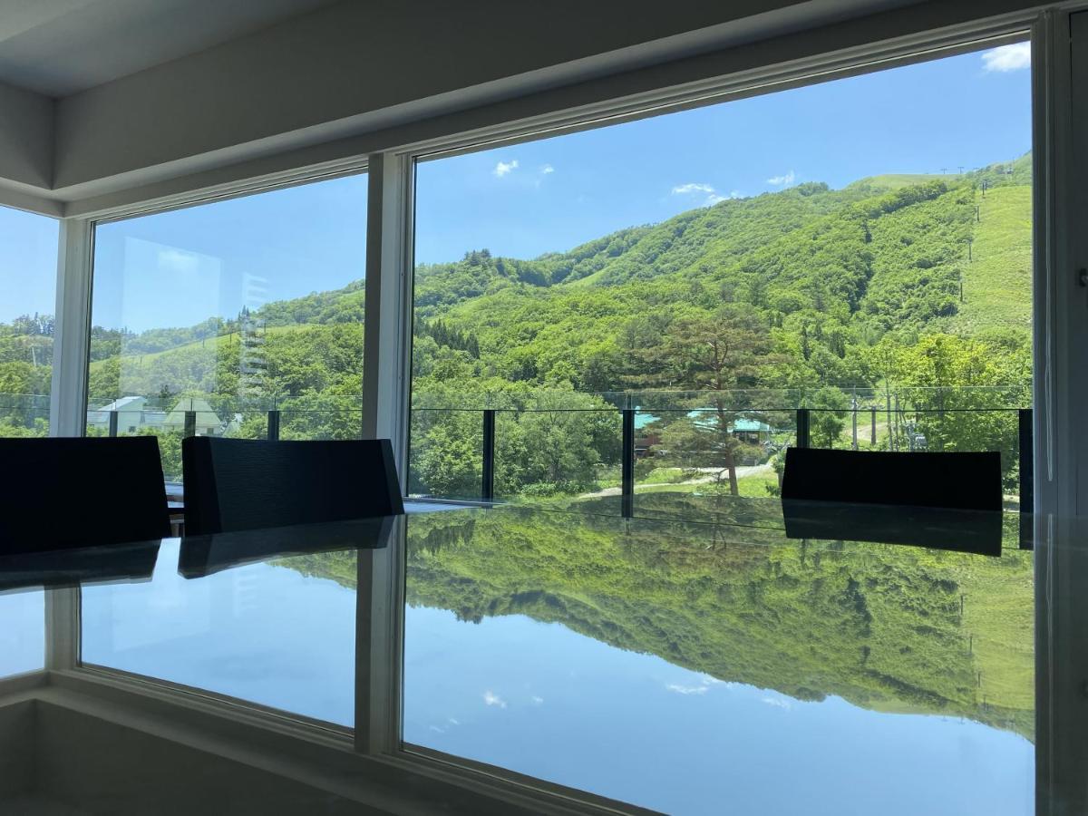 Hotel Mountain Side Hakuba Extérieur photo