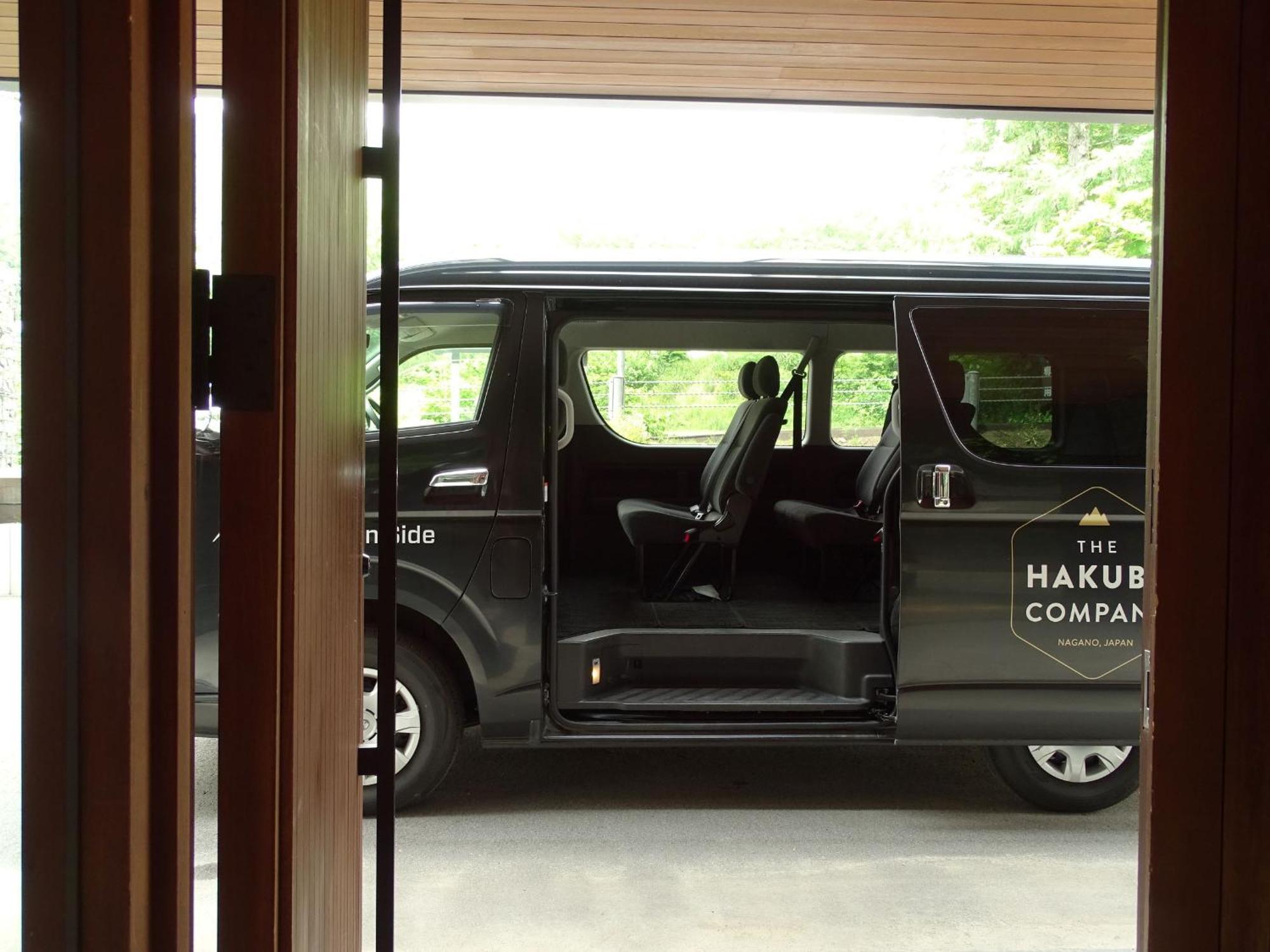 Hotel Mountain Side Hakuba Extérieur photo
